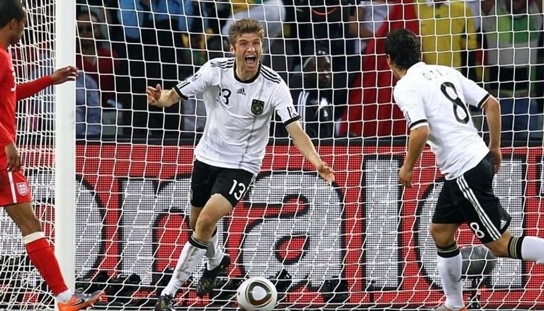 منتخب إنجلترا يواجه ألمانيا مجددا في يورو 2020