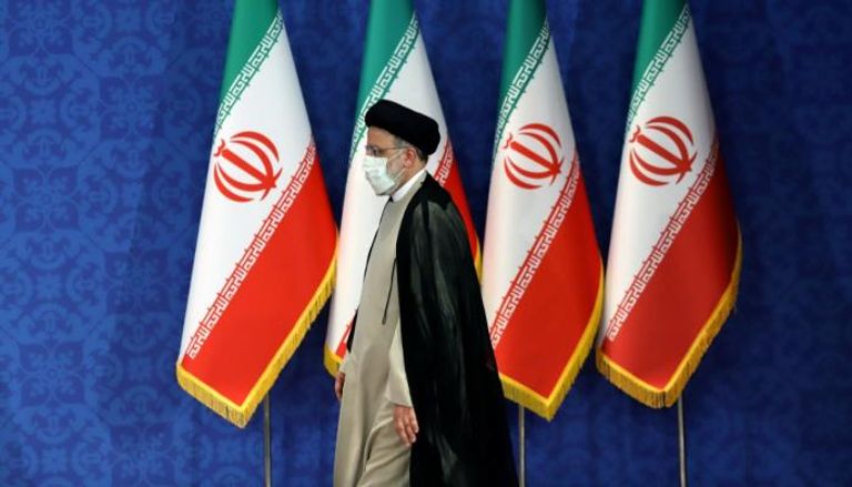 الرئيس الإيراني المنتخب إبراهيم رئيسي