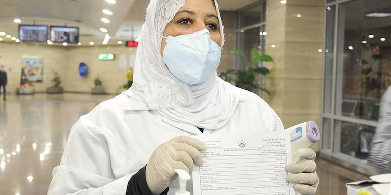 تراجع وفيات مصر كورونا حول العالم