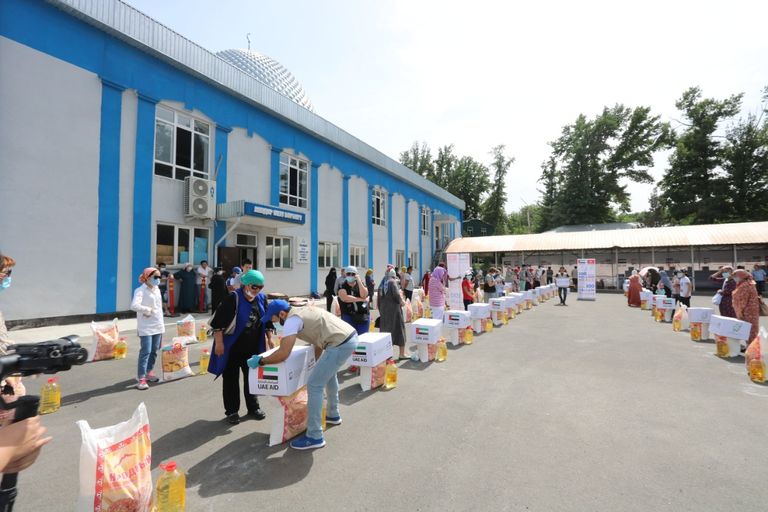 حملة 100 مليون وجبة