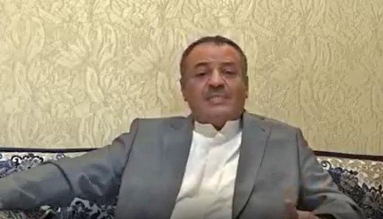 رجل الأعمال اليمني محمد يحيى الحيفي
