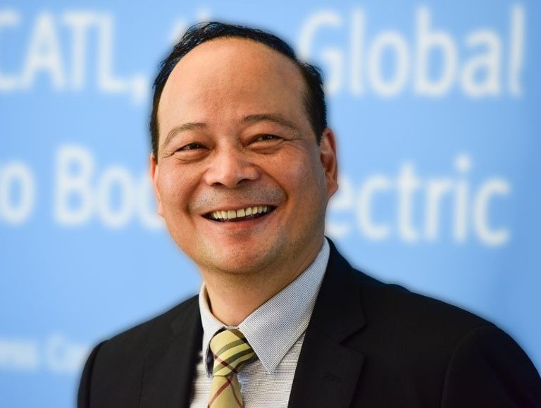 إيلون ماسك الرئيس التنفيذي لتسلا