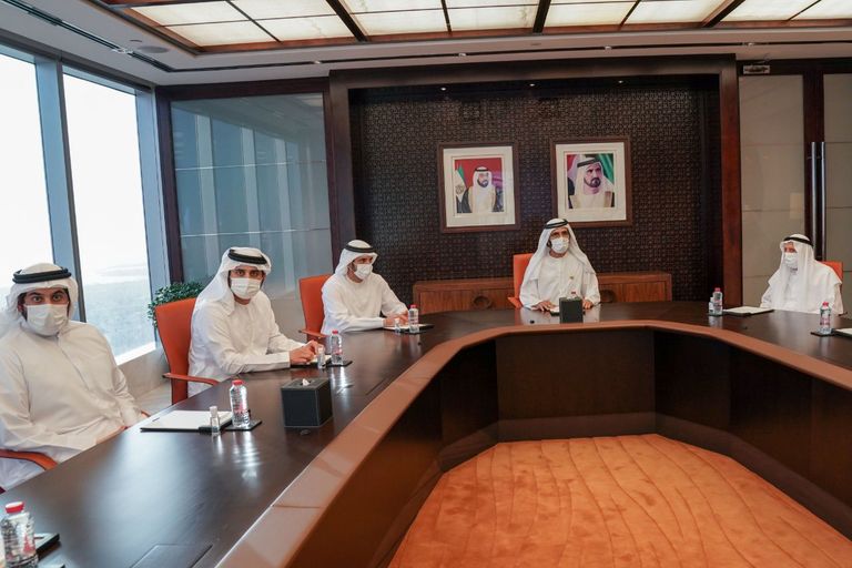 غرفة تجارة وصناعة دبي