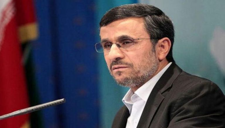 محمود أحمدي نجاد 