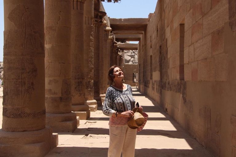 الفنانة الفرنسية ماشا مريل