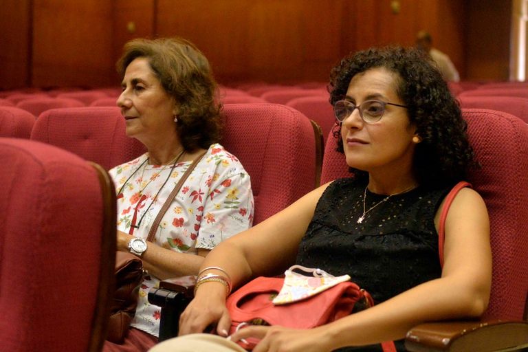 المخرجة الفلسطينية نجوى نجار 