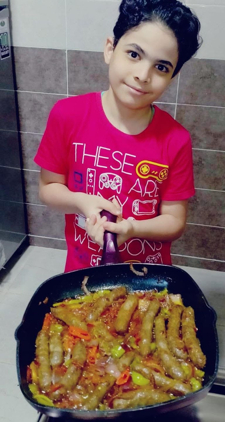 الشيف ياسين