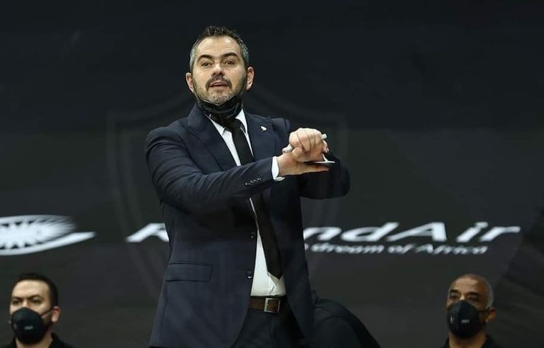 أجوستي بوش سلة الزمالك