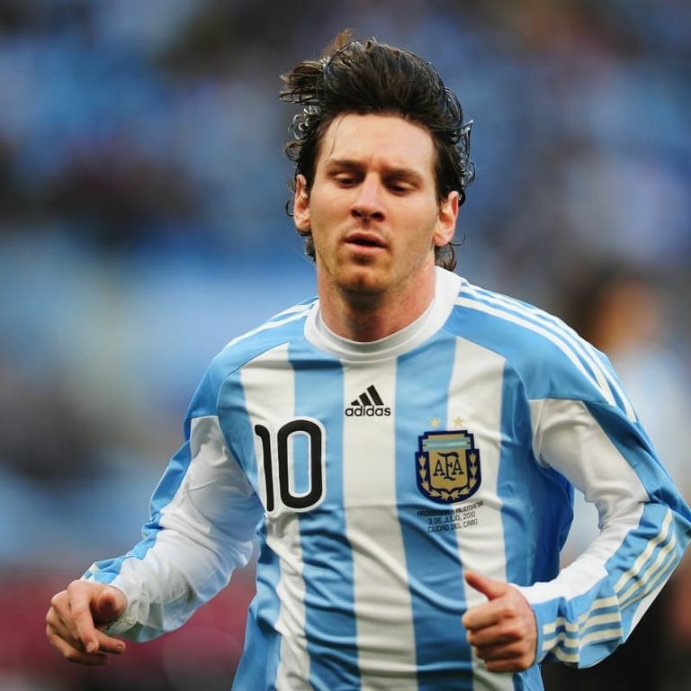 ليونيل ميسي
