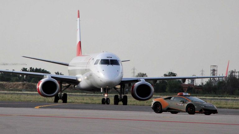 Huracan Evo  طراز لامبورجيني Huracan Evo