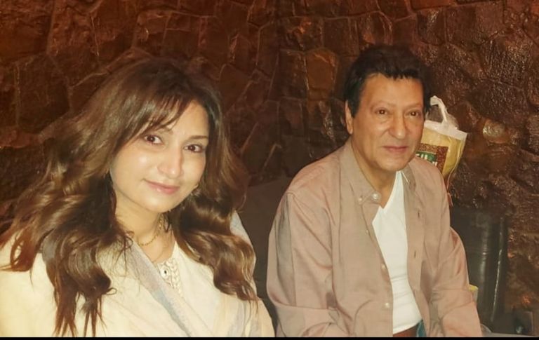 الفنان محمد الحلو والملحنة السعودية حنين علي