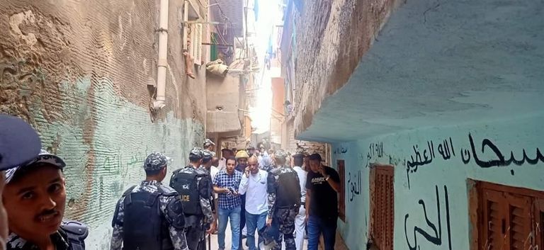 كورنيش الإسكندرية