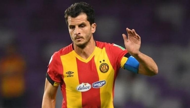 خليل شمام الترجي التونسي