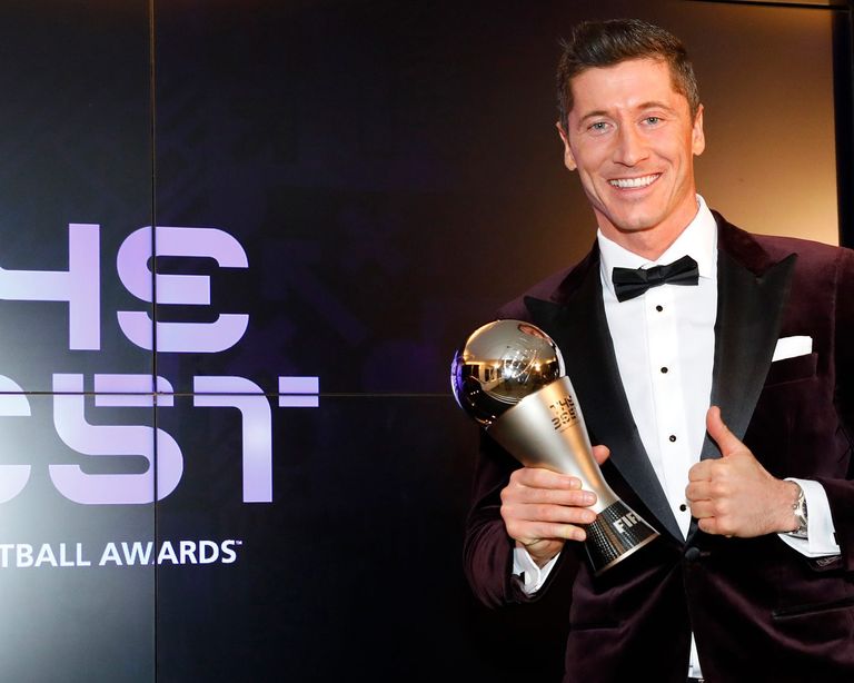 روبرت ليفاندوفسكي