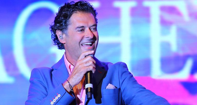 المطربة أصالة نصري 