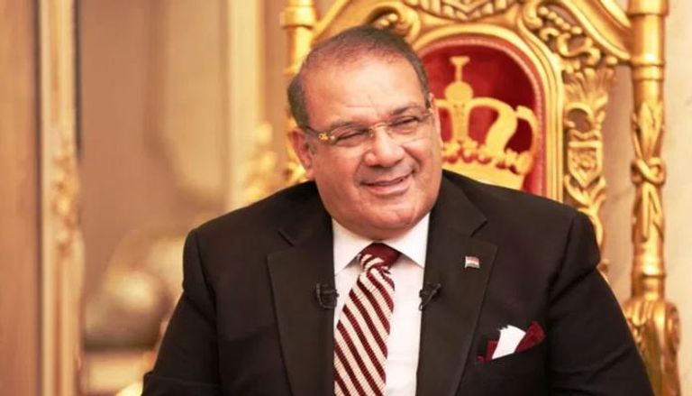 رجل الأعمال المصري حسن راتب