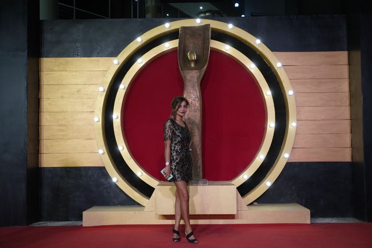 حفل ختام مهرجان أسوان لسينما المرأة