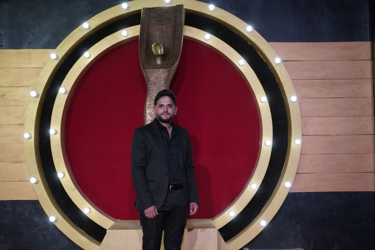 حفل ختام مهرجان أسوان لسينما المرأة