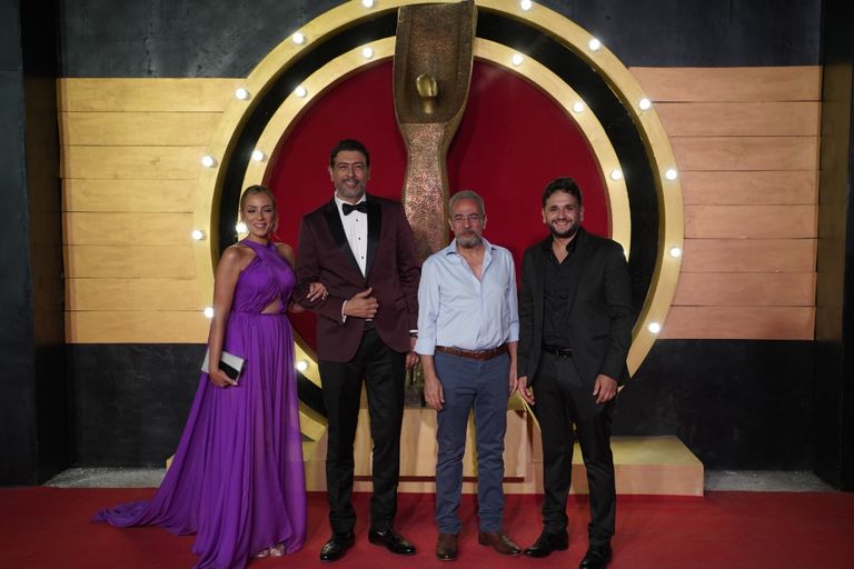 حفل ختام مهرجان أسوان لسينما المرأة