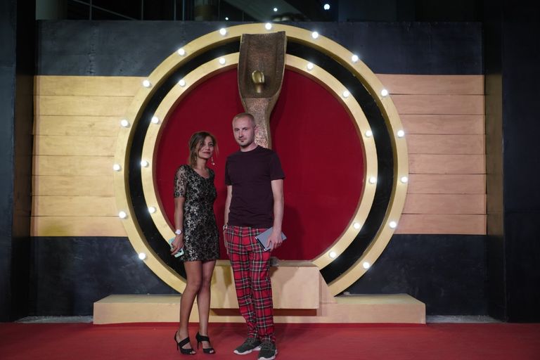 حفل ختام مهرجان أسوان لسينما المرأة