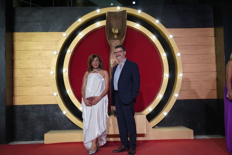 حفل ختام مهرجان أسوان لسينما المرأة