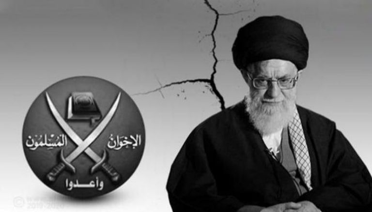 الإخوان وإيران علاقة لا تنقطع