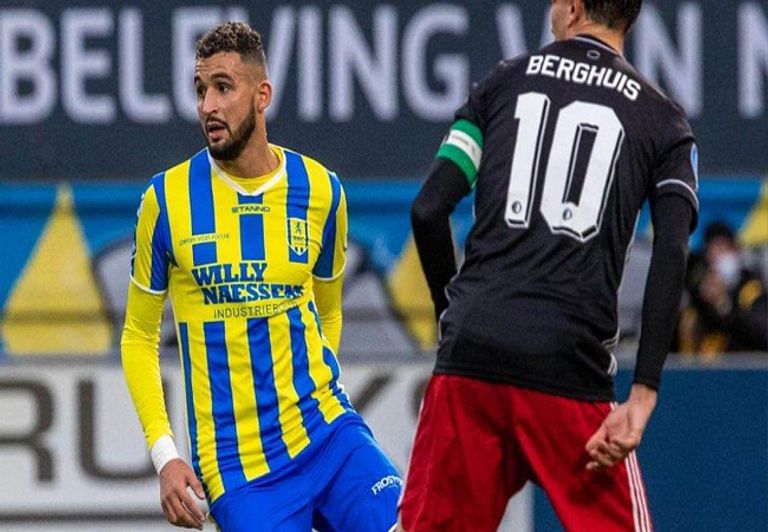 جمال بلماضي مدرب منتخب الجزائر