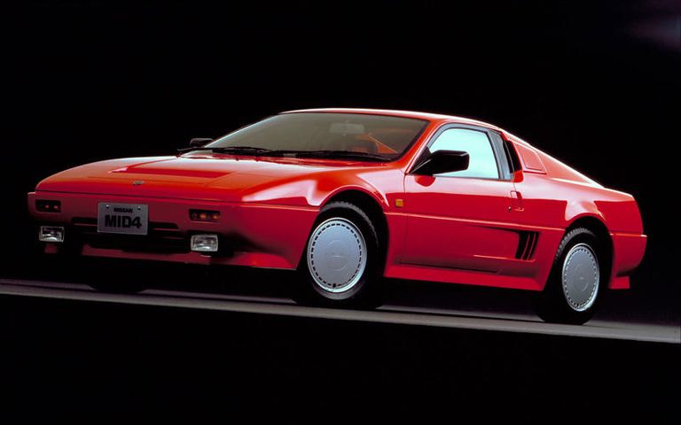 نيسان Mid4 فولكسفاجن Passat GTI