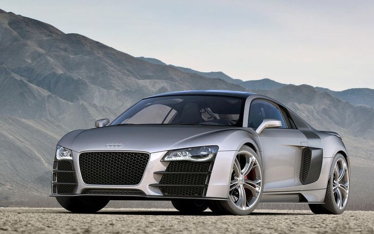 أودي R8، فولكسفاجن Passat GTI