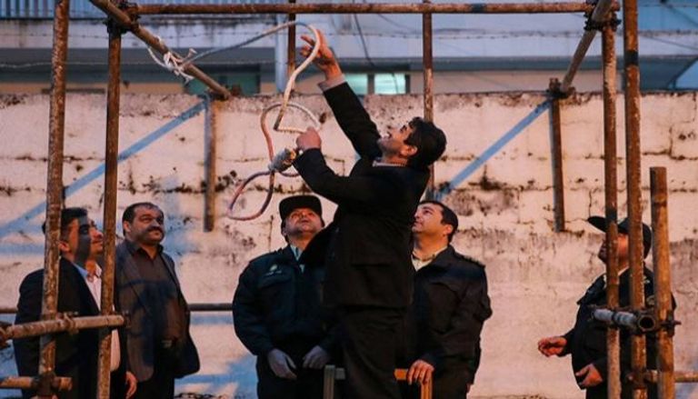 إيران تواصل تنفيذ أحكام إعداماتها ضد المعارضين
