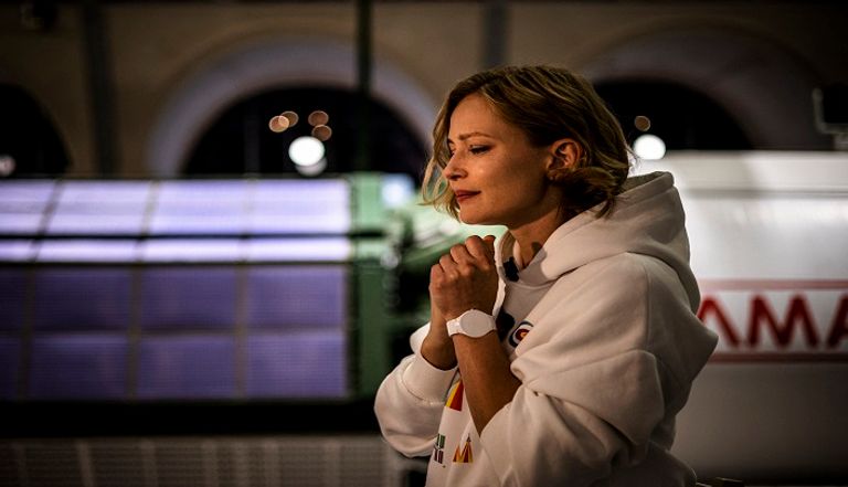 الممثلة يوليا بيريسيلد