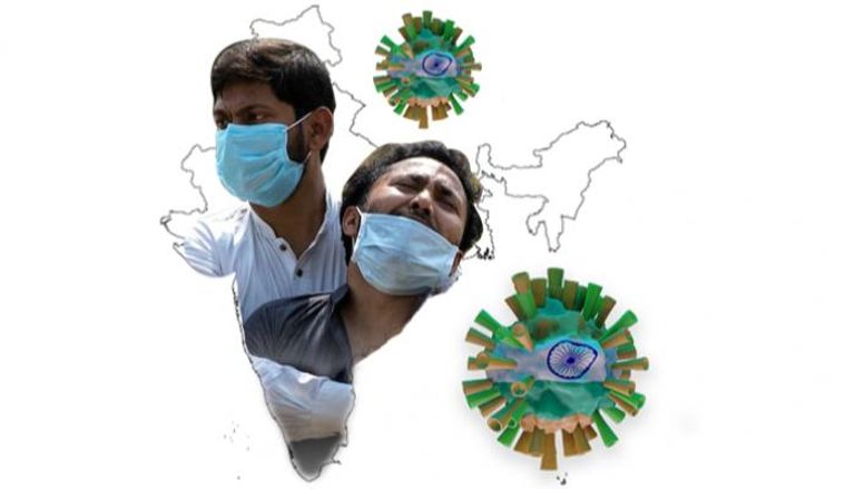 أعراض السلالة الهندية لفيروس كورونا "دلتا"