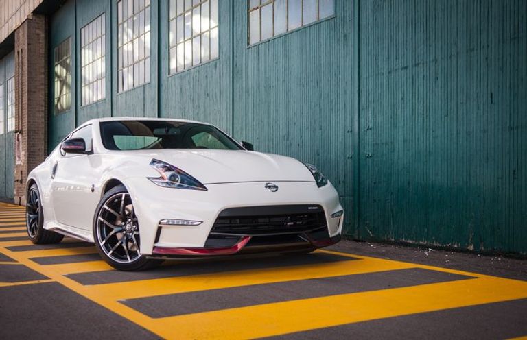 نيسان 370Z NISMO  نيسان 370Z NISMO