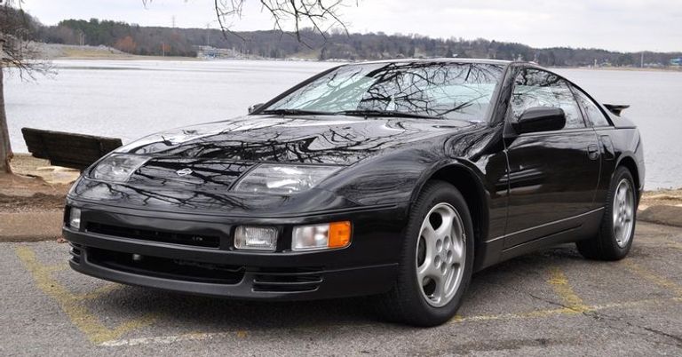 نيسان 300ZX Turbo   نيسان 370Z NISMO