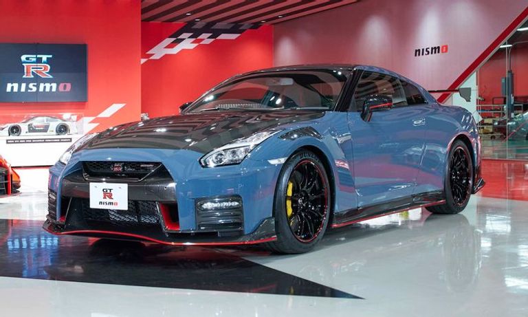 نيسان GT-R NISMO  نيسان 370Z NISMO