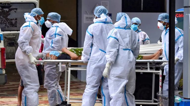 تواصل ارتفاع وفيات كورونا في الهند