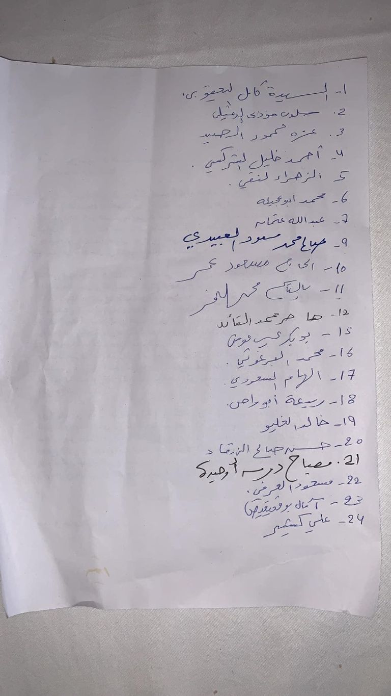 ملتقى الحوار السياسي الليبي في جنيف