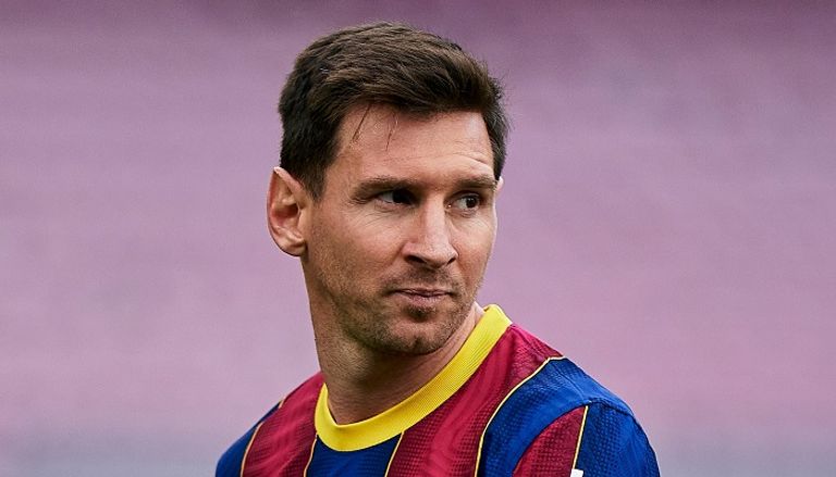 ليونيل ميسي قائد برشلونة ومنتخب الأرجنتين ليونيل ميسي قائد برشلونة ومنتخب الأرجنتين