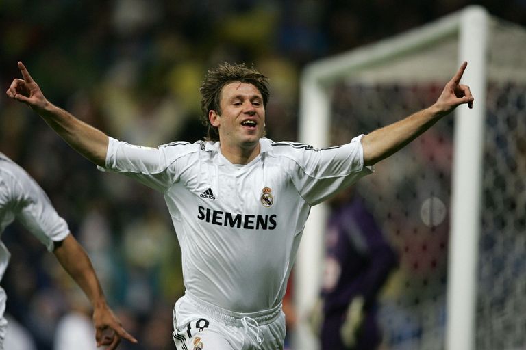 ريكاردو كاكا نجم ريال مدريد السابق