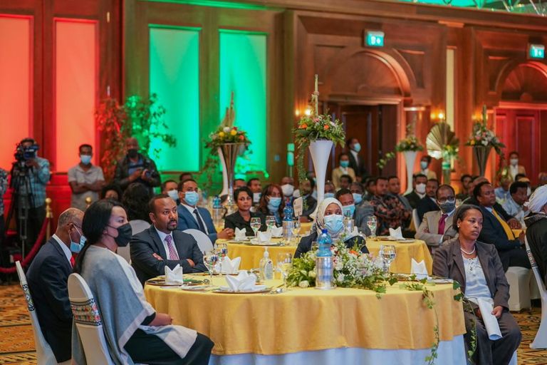 رئيس الوزراء الإثيوبي آبي أحمد