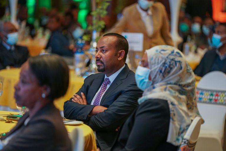 رئيس الوزراء الإثيوبي آبي أحمد