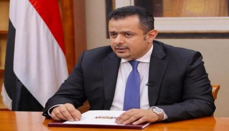 رئيس الحكومة اليمنية معين عبدالملك