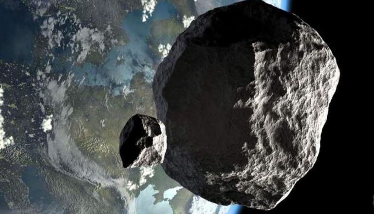 الكويكب ينتمي إلى عائلة كويكبات تسمى أبولو - أرشيفية