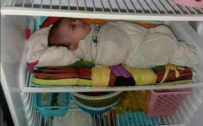 صالة طوارئ في أحد المستشفيات الحكومية ببغداد