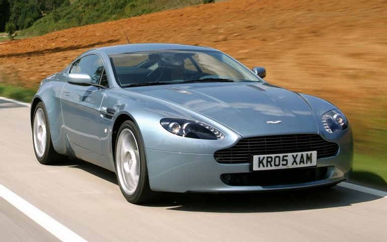 ماركة أستون مارتن، ماركة أستون مارتن