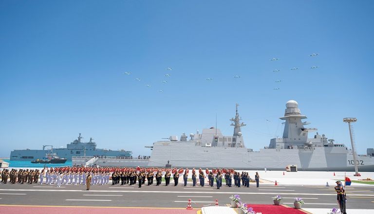 قاعدة 3 يوليو البحرية المصرية