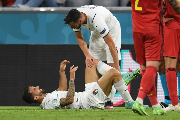 رامي بن سبعيني ظهير بروسيا مونشنجلادباخ