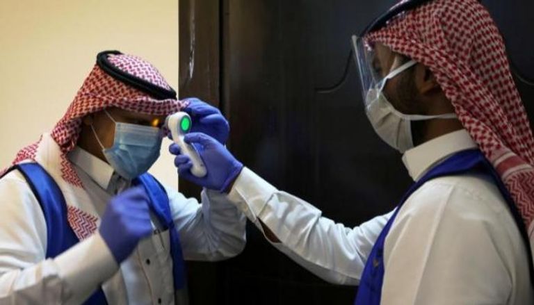كورونا في السعودية- أرشيفية
