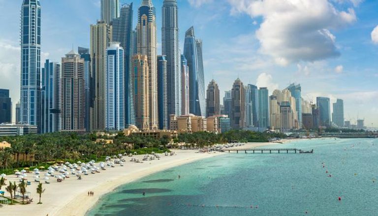 أجمل شواطئ الإمارات السياحية 2021