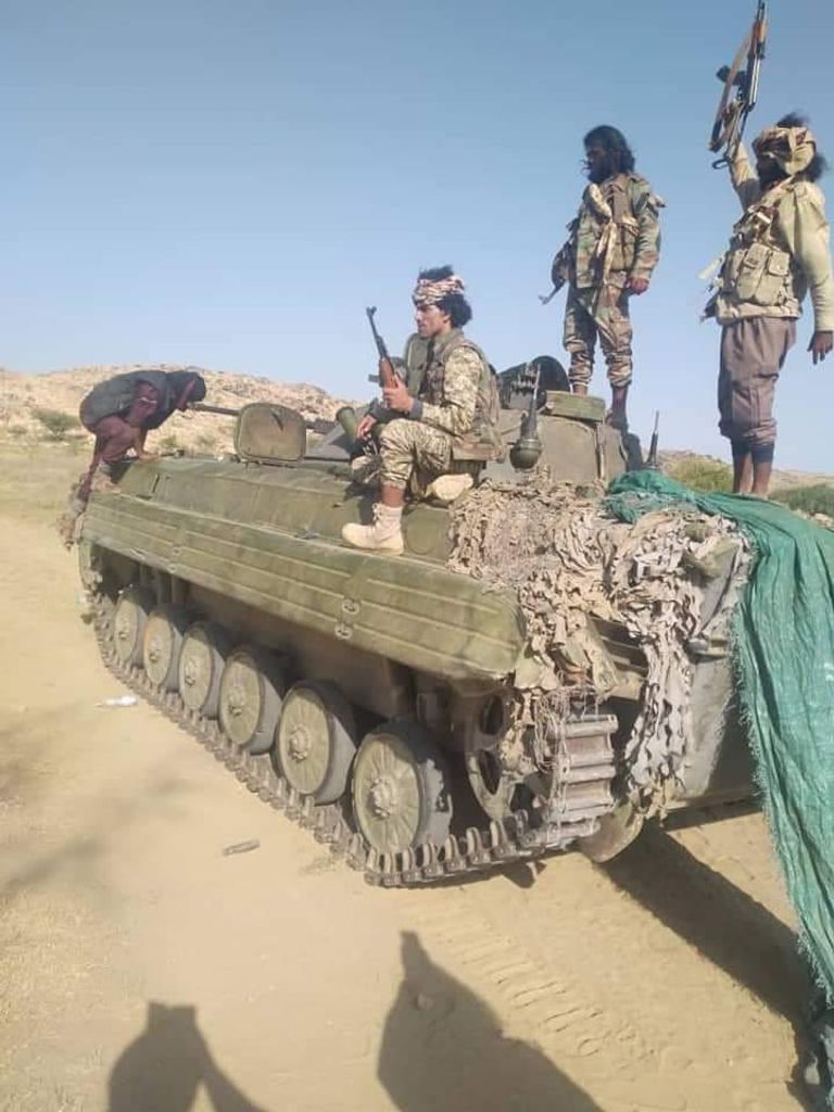 صورة أرشيفية للجيش اليمني